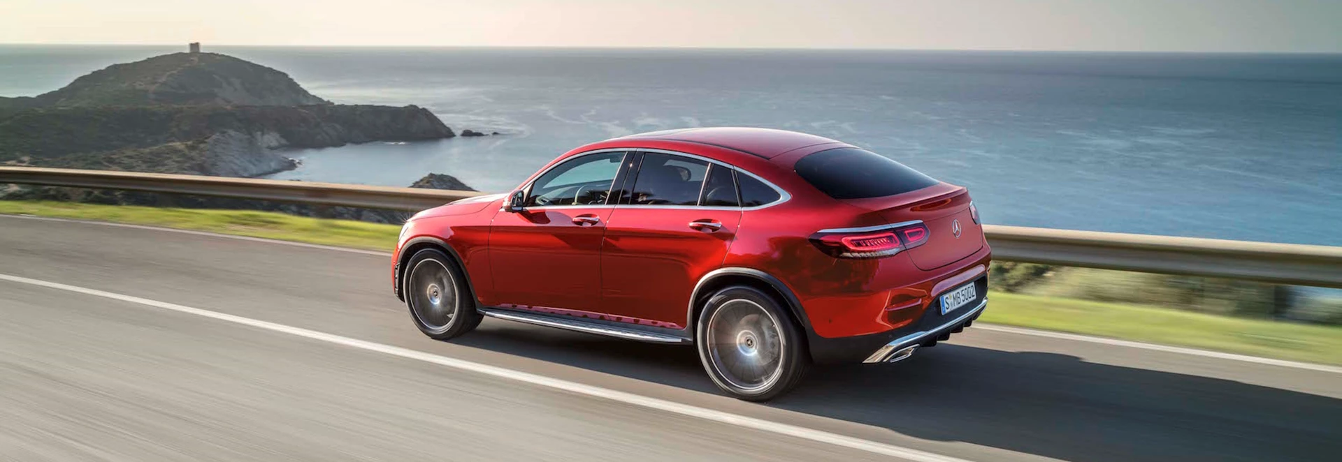 Pricing and specs revealed for Mercedes-Benz GLC and GLC Coupe